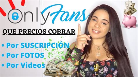 cuanto cobra onlyfans por suscripción|Guía Completa de Precios de Onlyfans: ¡Descubre los。